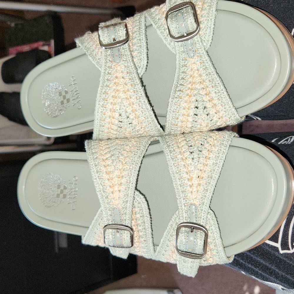 Vince Camuto Mule slides